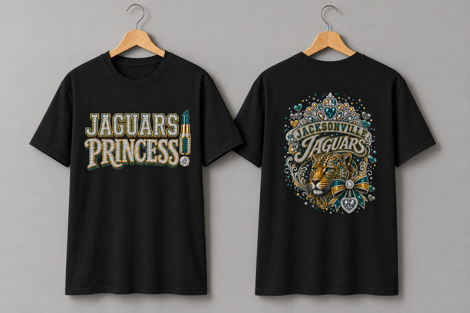 Jaguars Princess Tee
