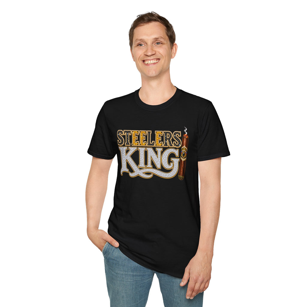 Steelers King Tee
