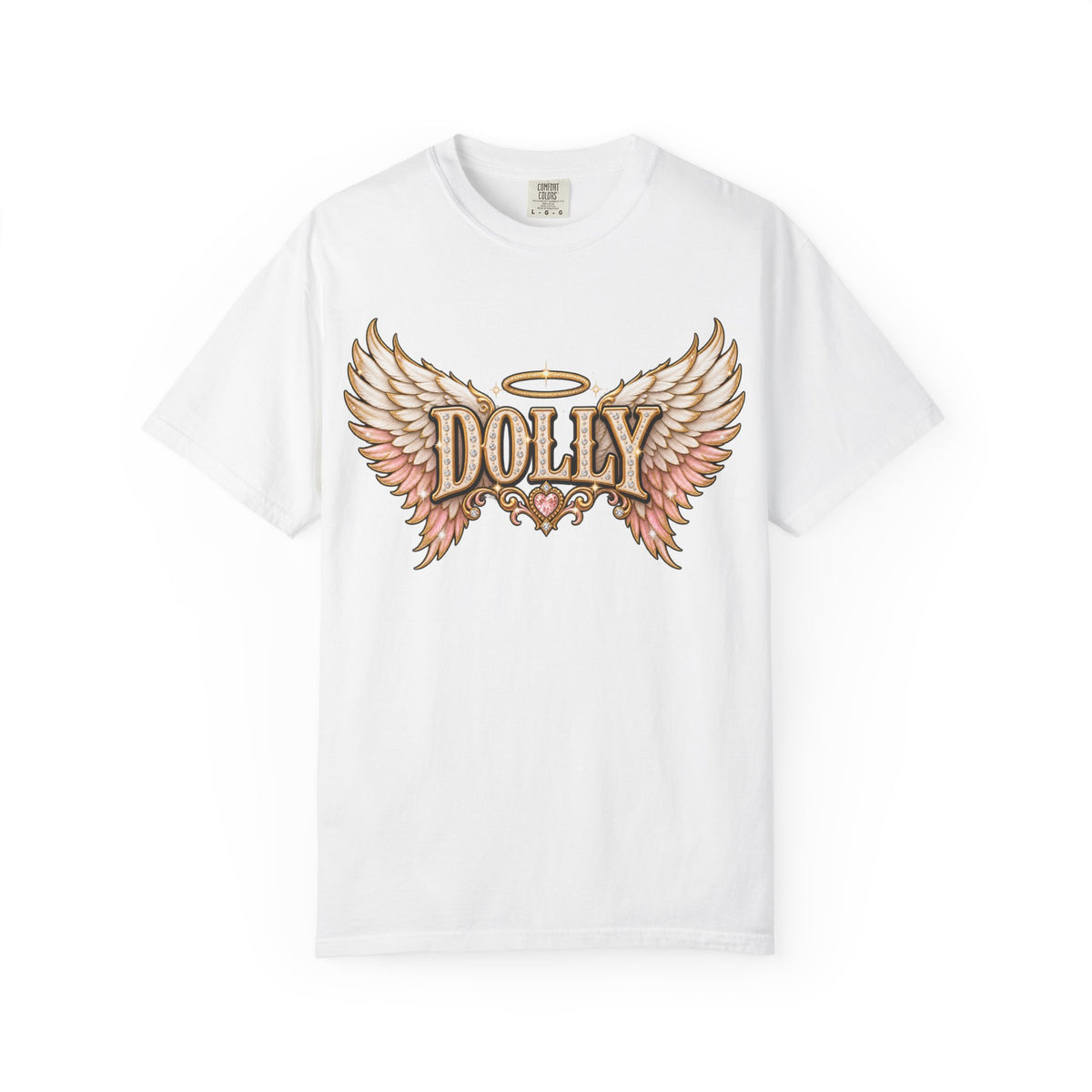 Dolly Angel Wings