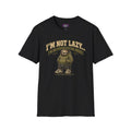 I'm Not Lazy