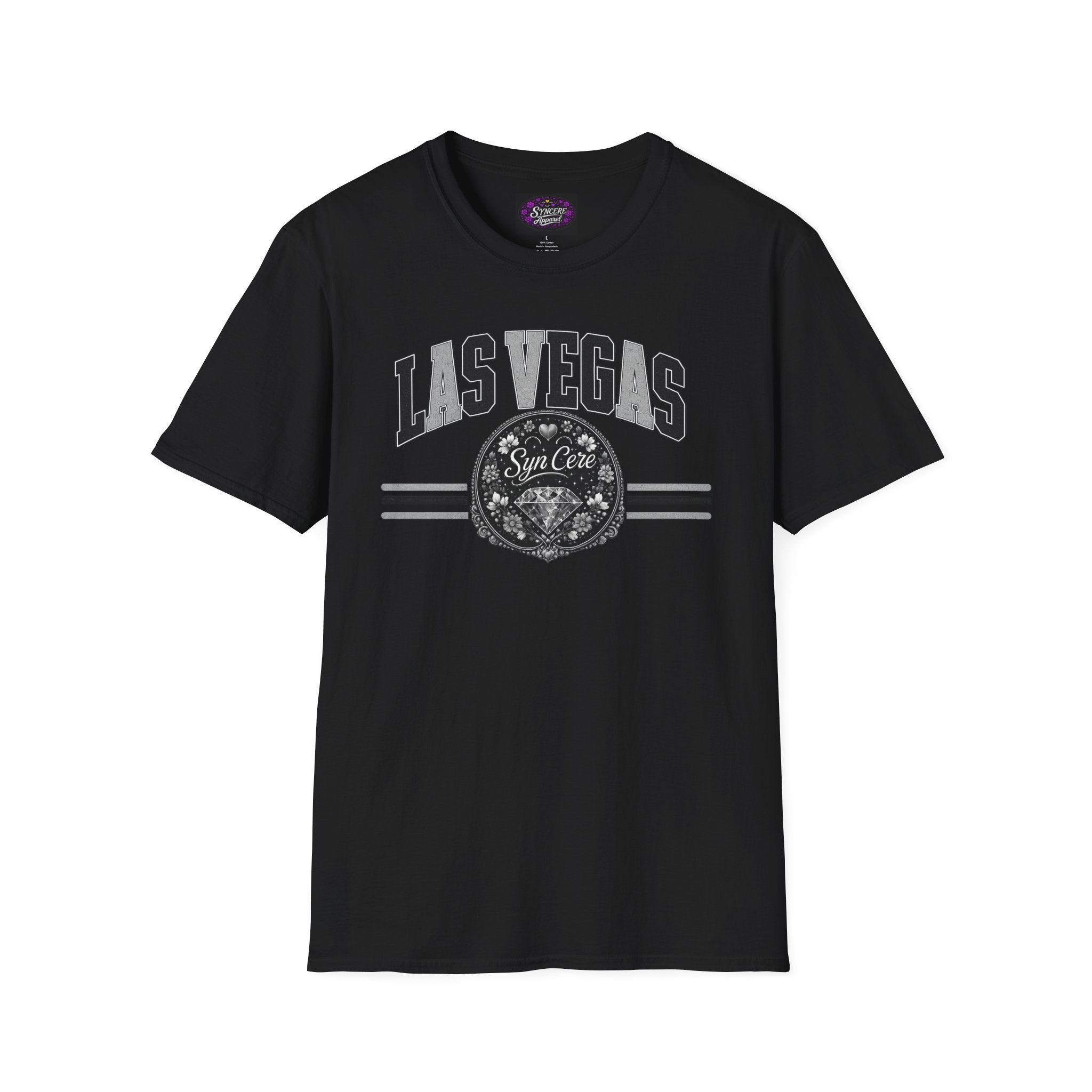 Las Vegas 💎 Tee