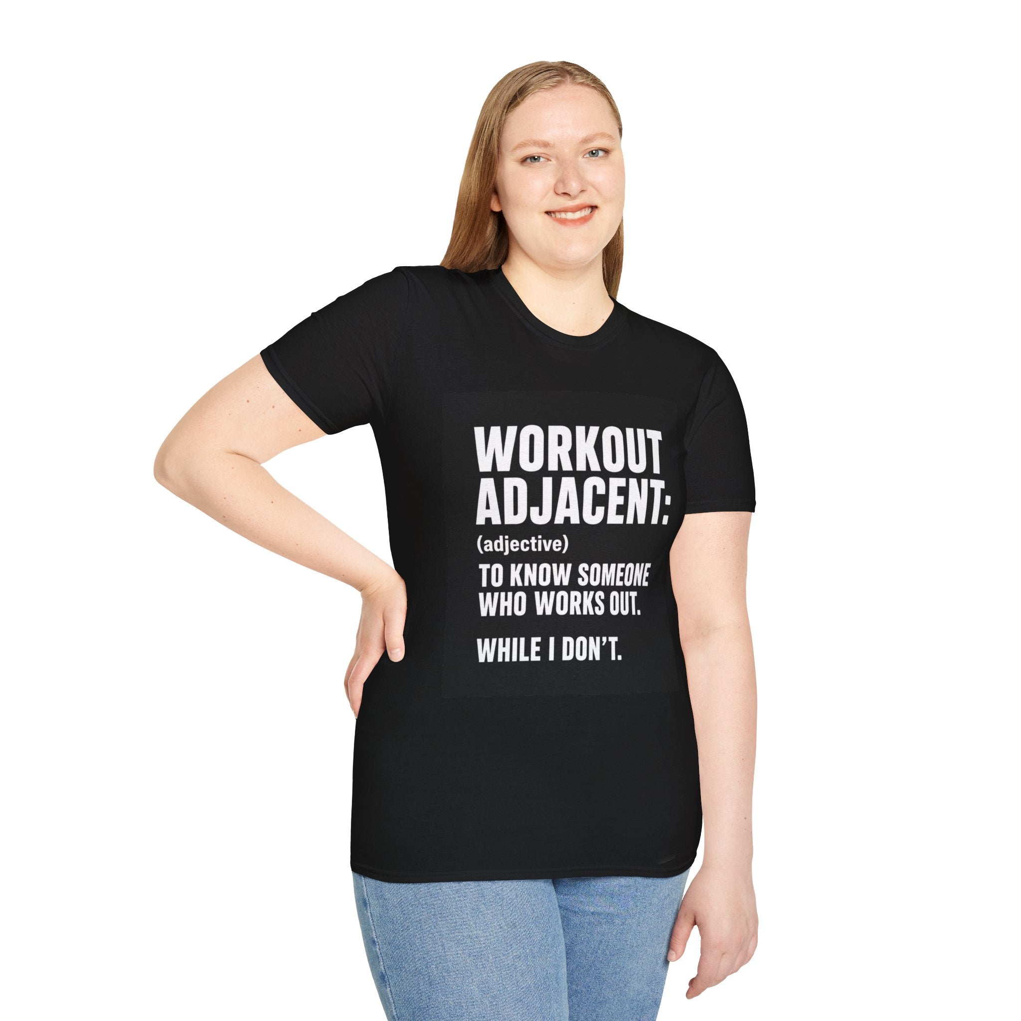 Workout Adjacent