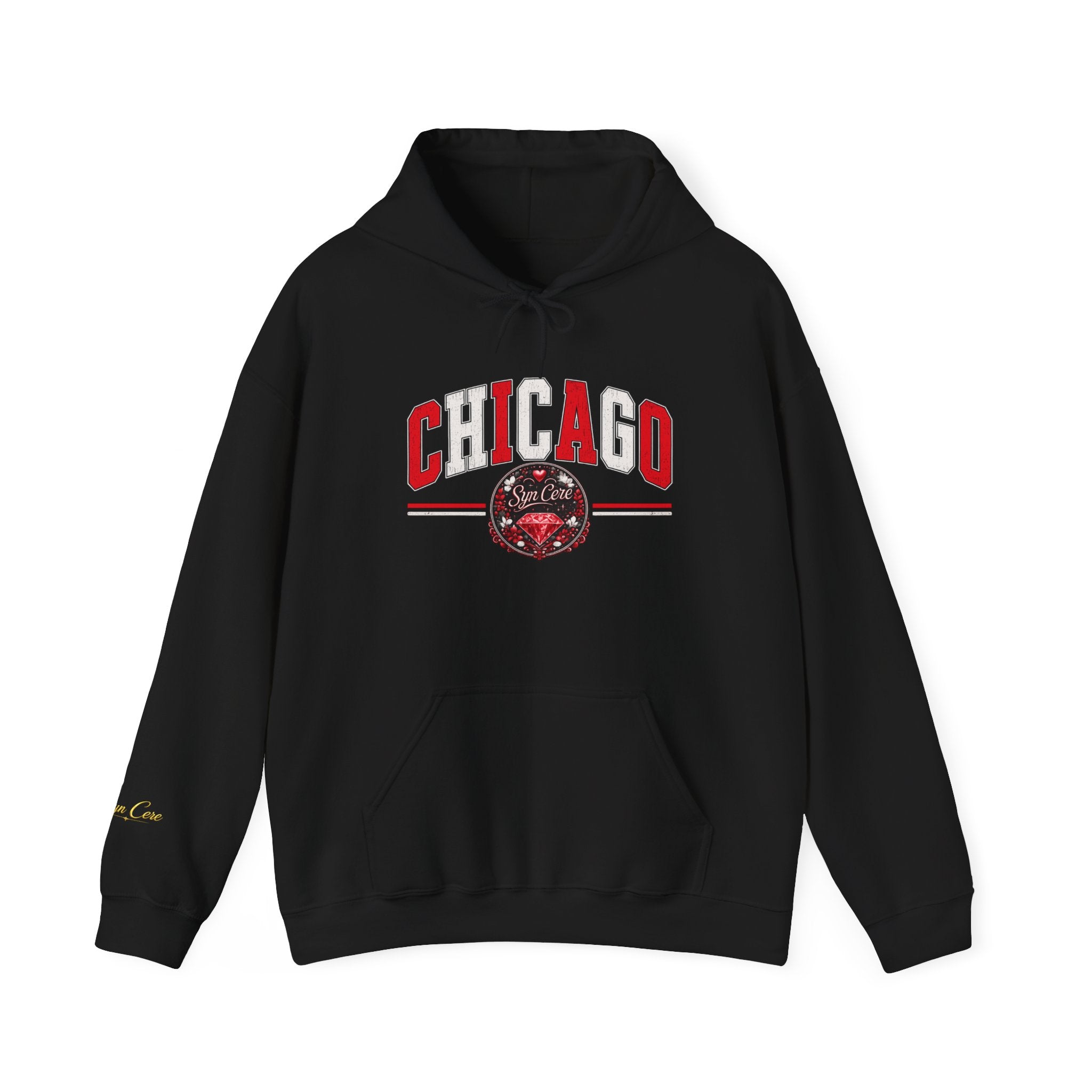 Chicago 💎 Hoodie