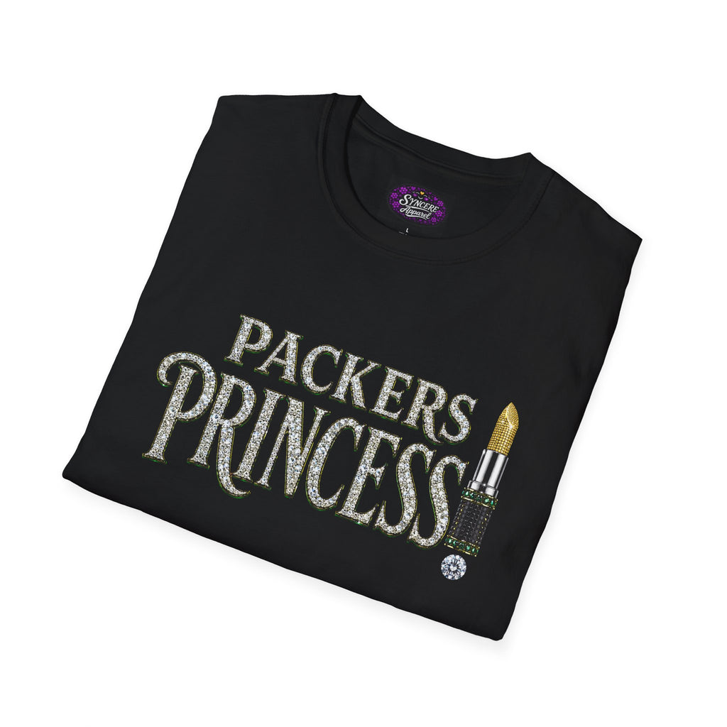 Packers Princess Tee