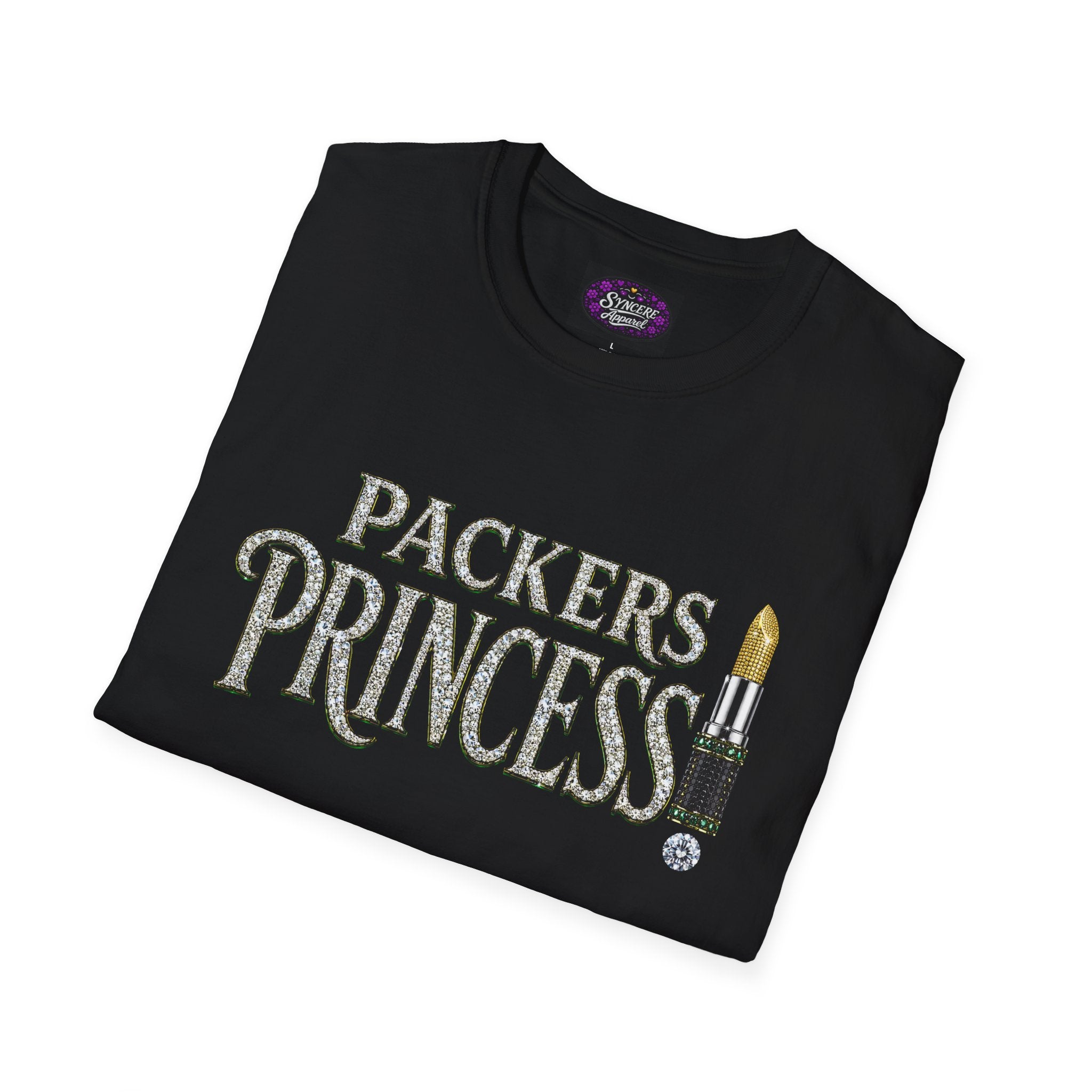 Packers Princess Tee