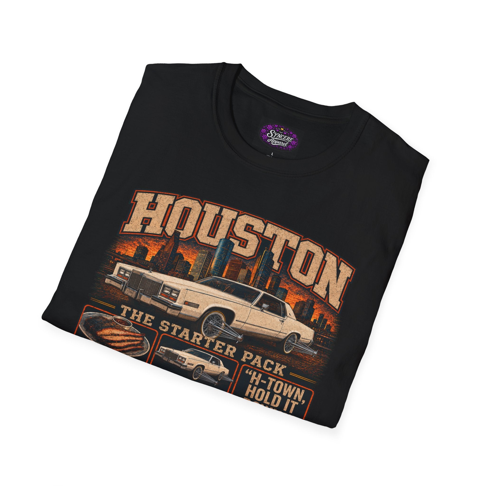 Houston Starter Pack Tee