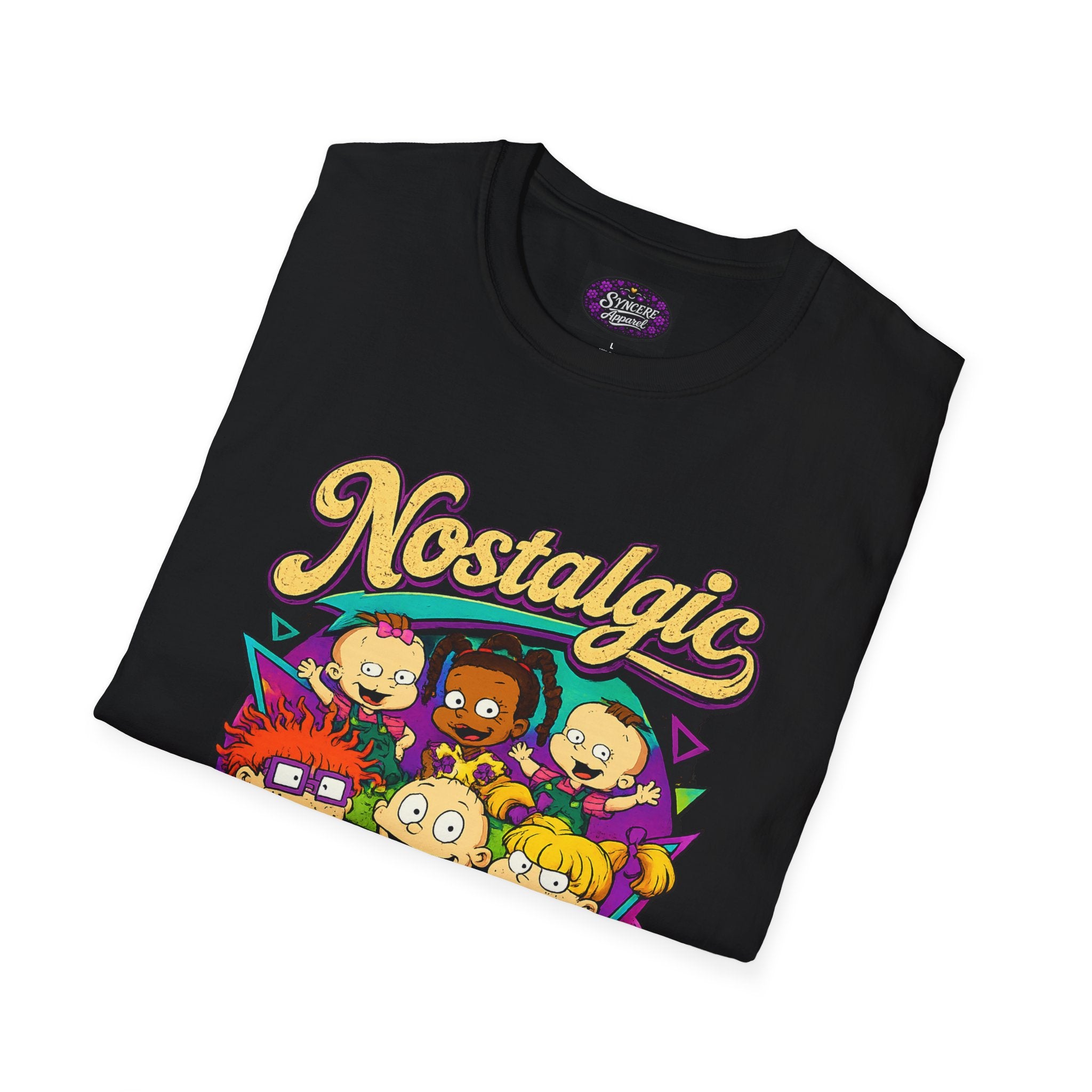 Nostalgic Rugrats
