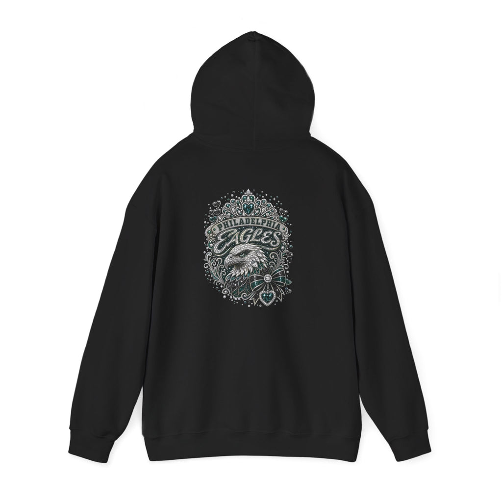 Eagles Princess Hoodie