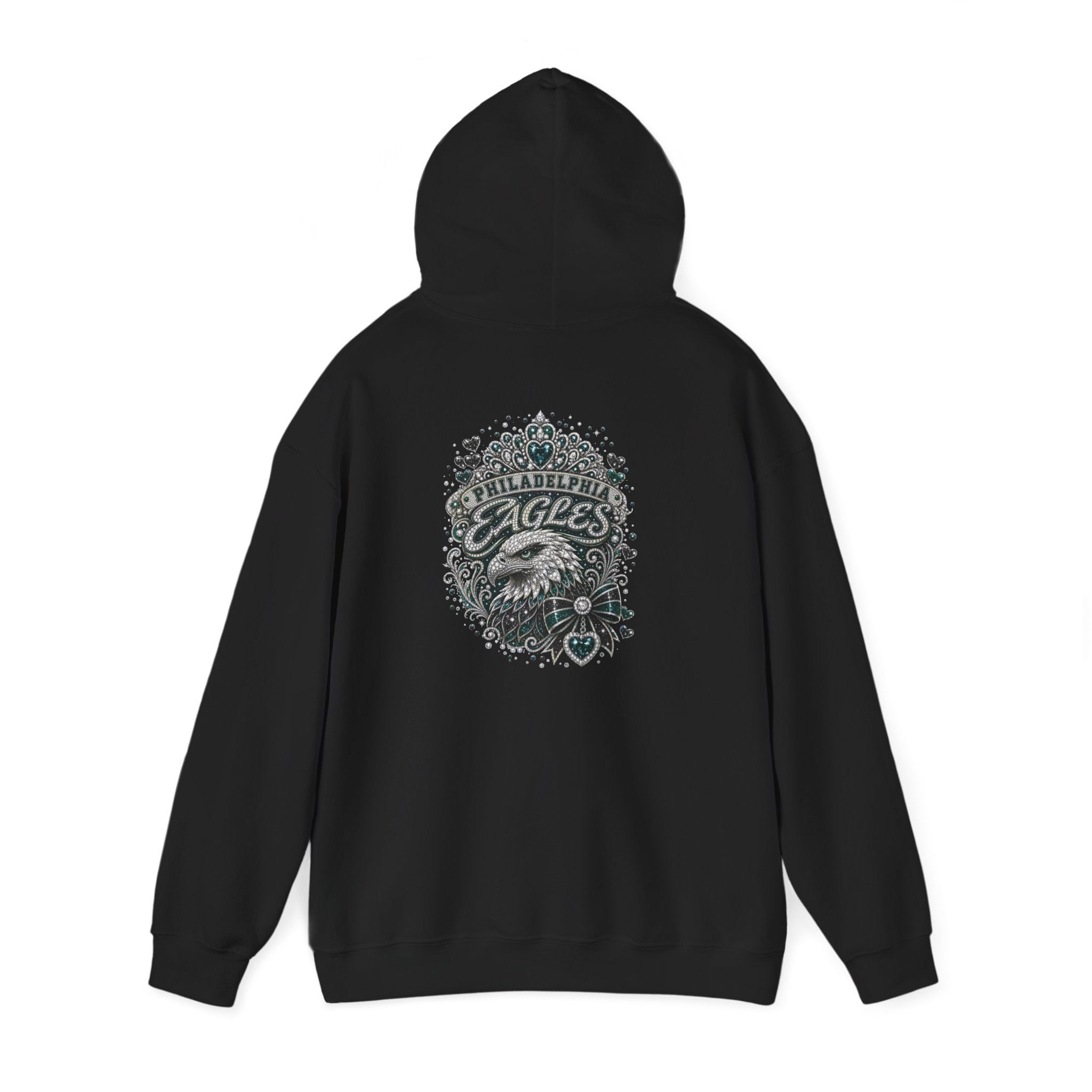 Eagles Princess Hoodie