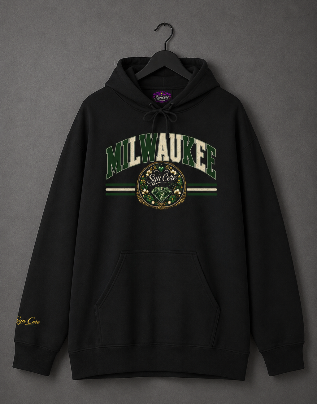 Milwaukee 💎 Hoodie