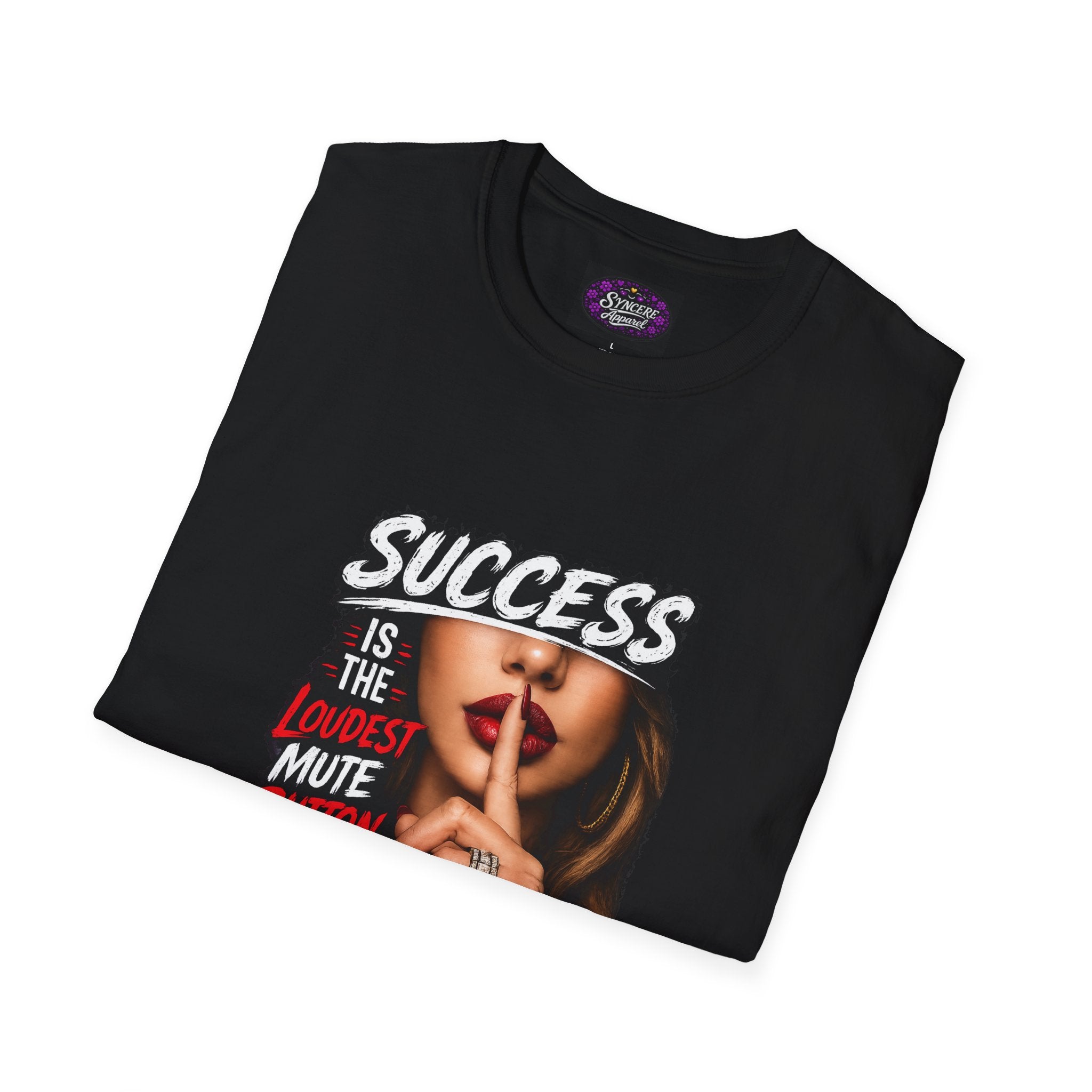 Success Is Loud… Female #1