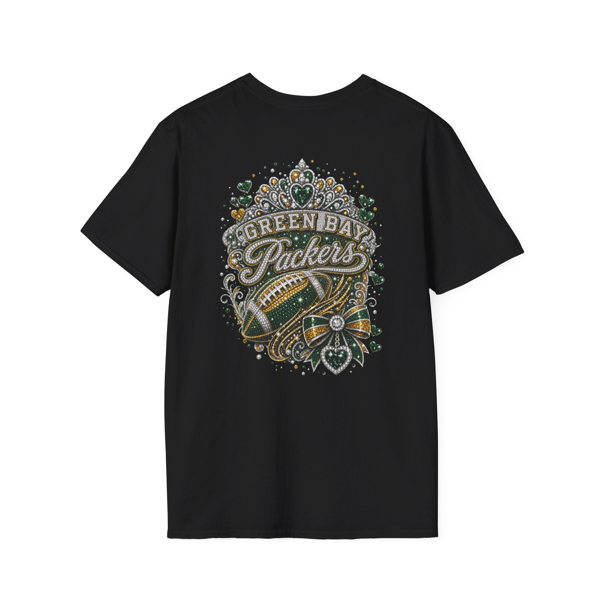 Packers Princess Tee