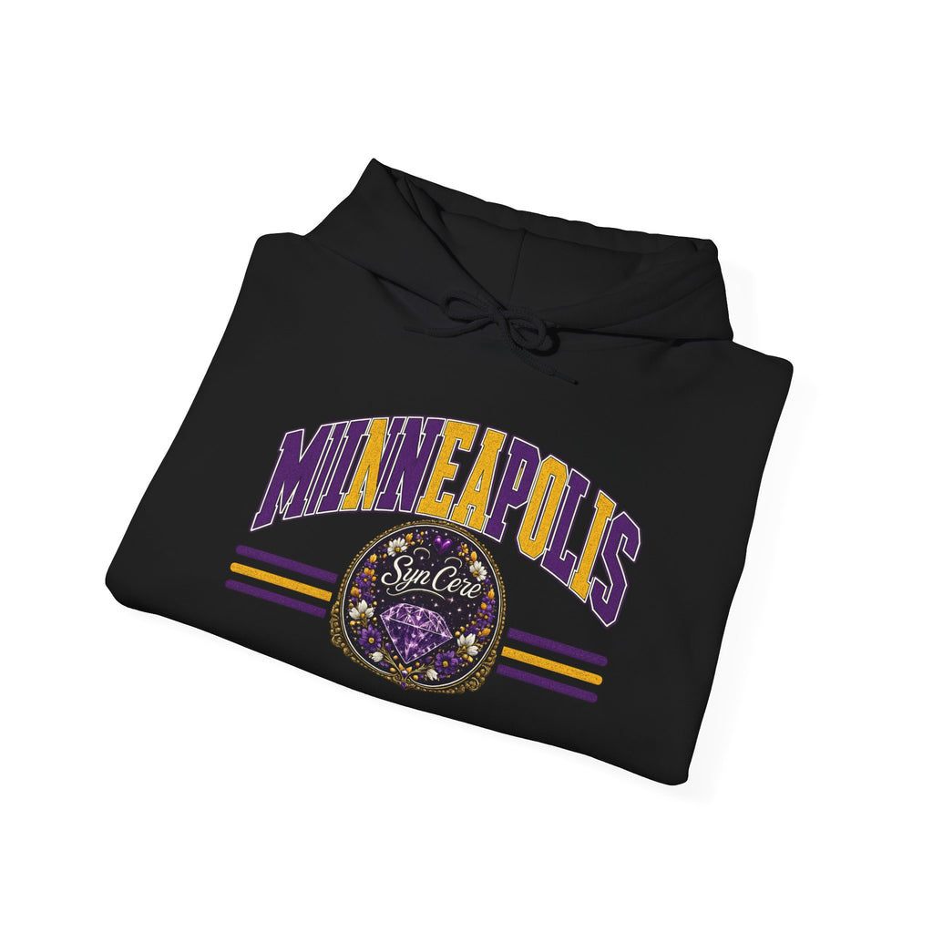 Minneapolis 💎 Hoodie