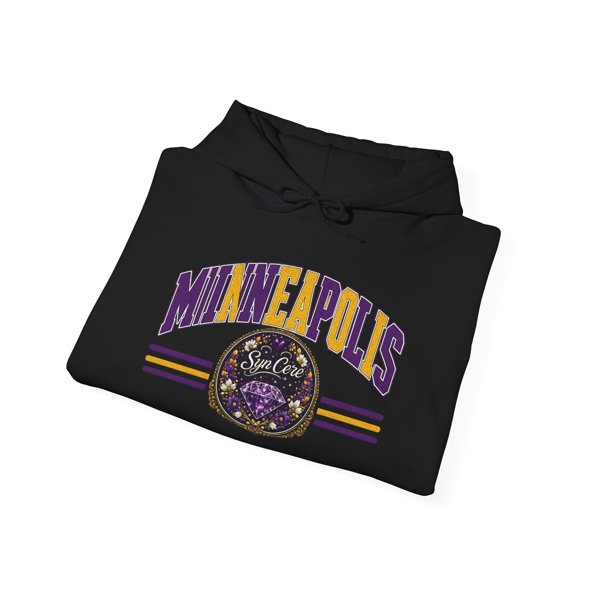 Minneapolis 💎 Hoodie