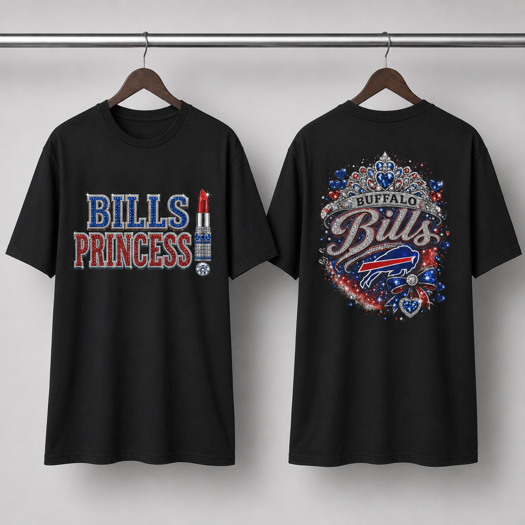 Bills Princess Tee