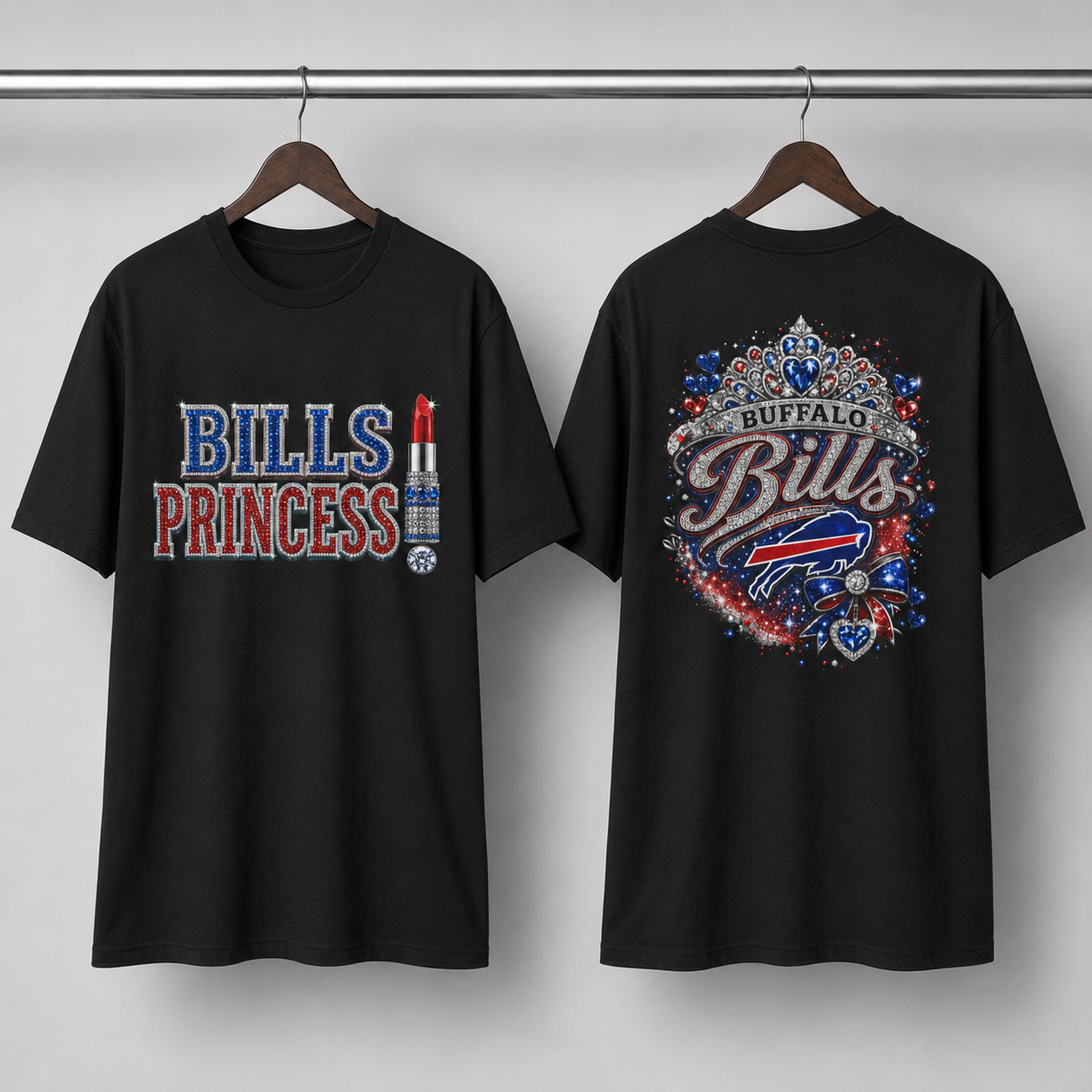 Bills Princess Tee