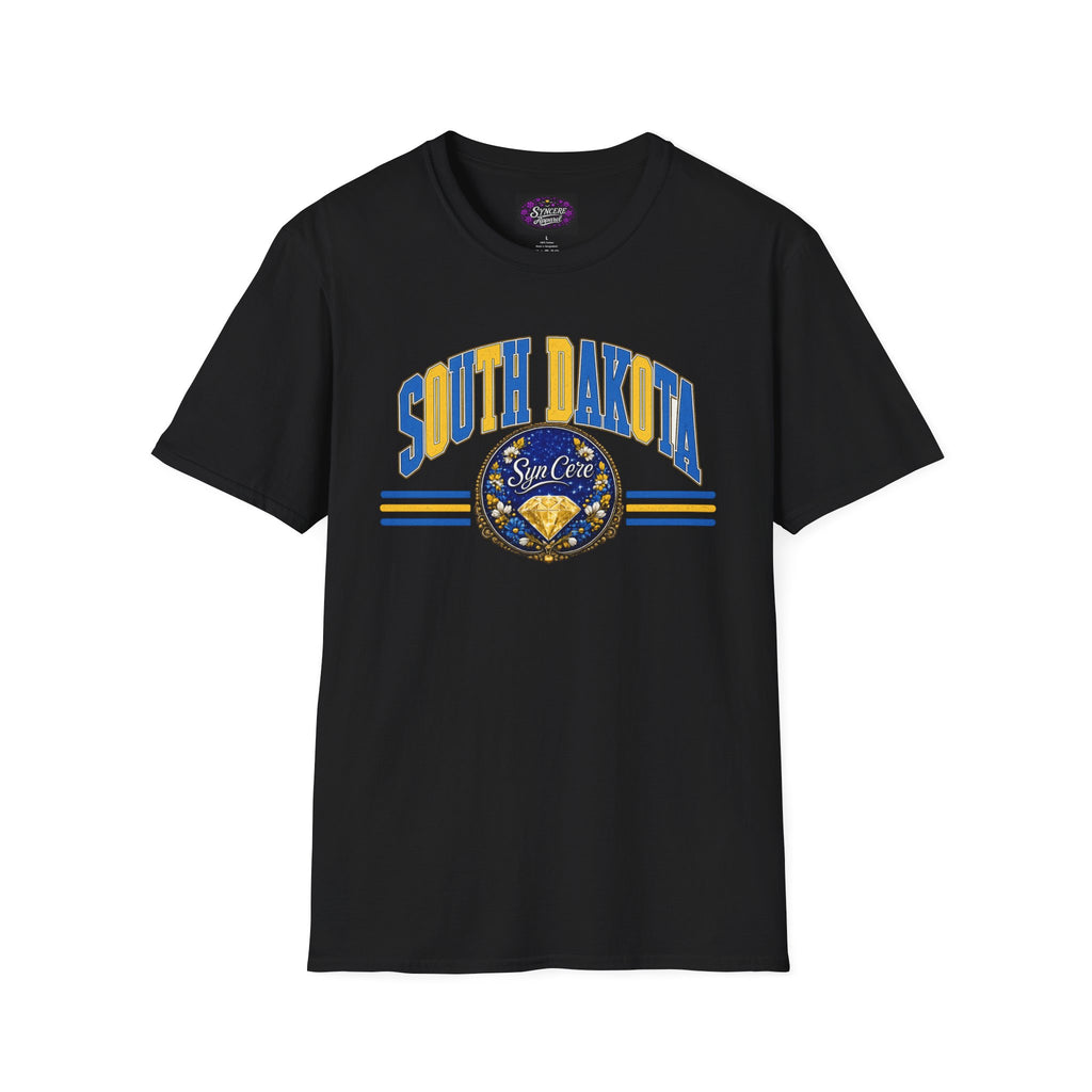 South Dakota 💎 Tee