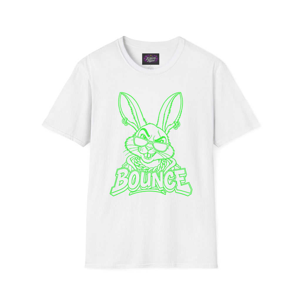 Bounce Florescent Green