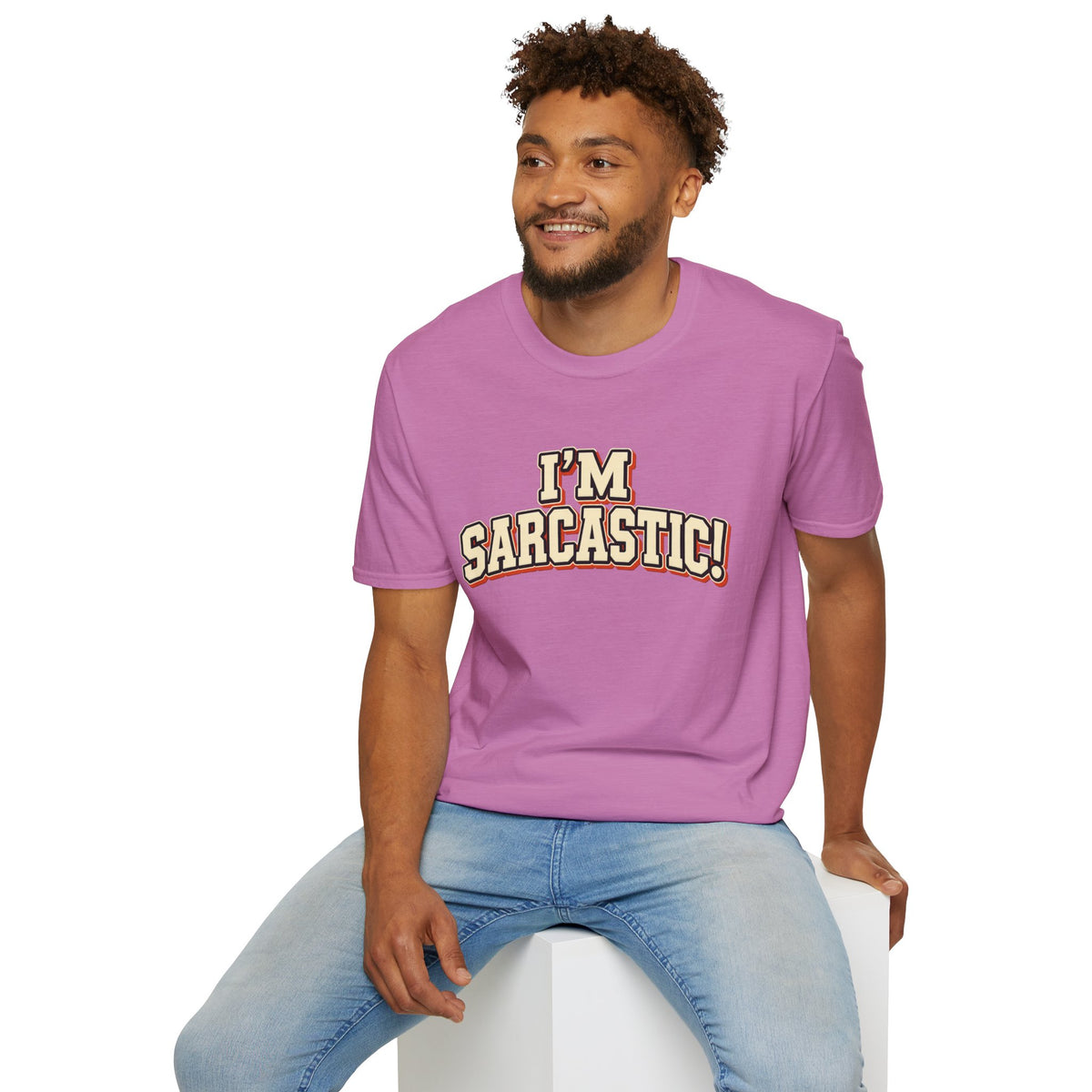 I'm Sarcastic! #1