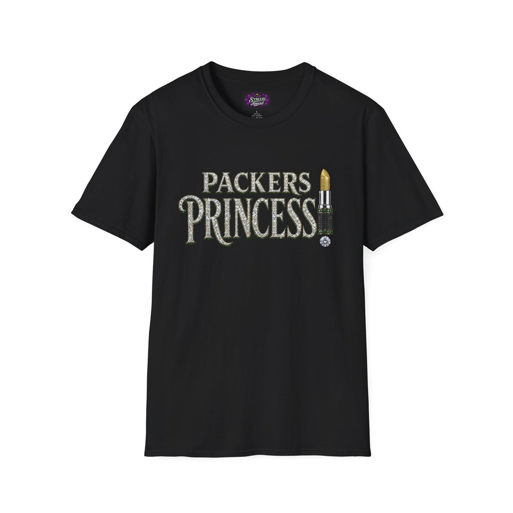 Packers Princess Tee