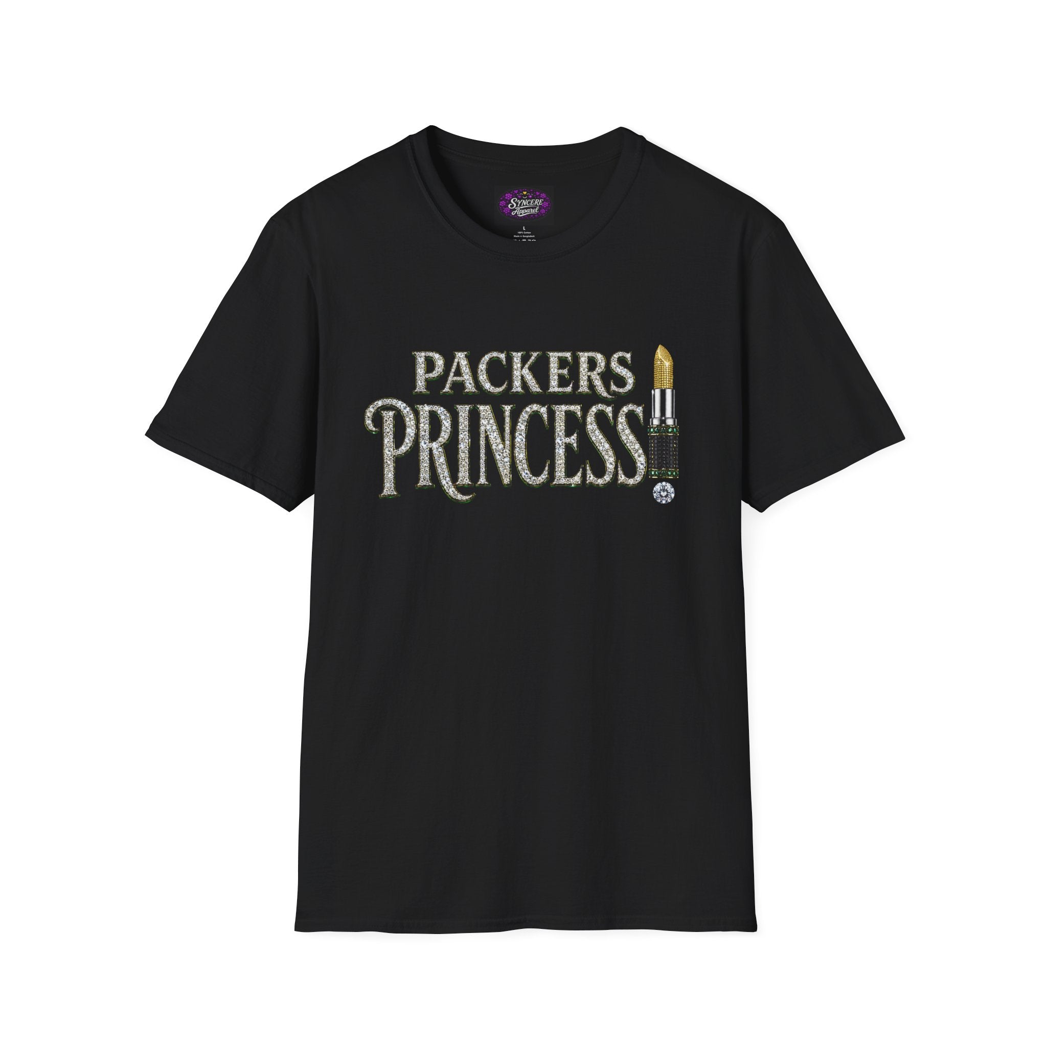 Packers Princess Tee