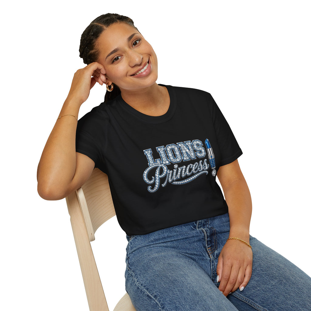 Lions Princess Tee