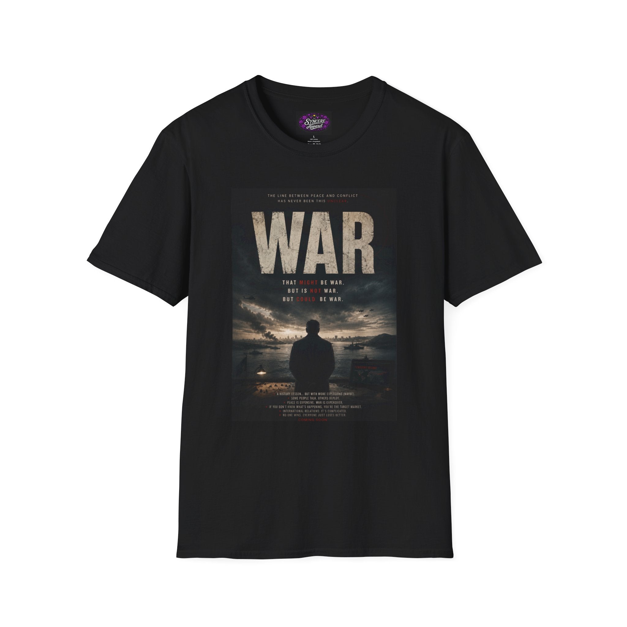 War…
