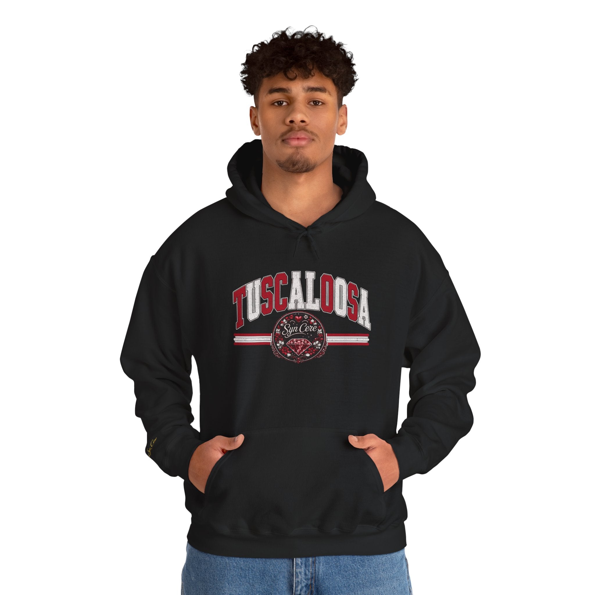 Tuscaloosa 💎 Hoodie