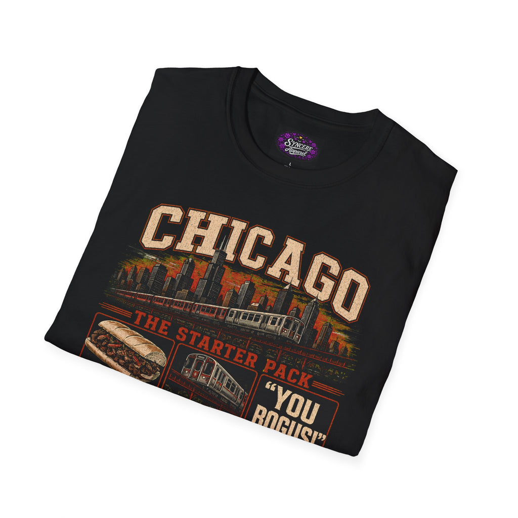 Chicago Starter Pack Tee