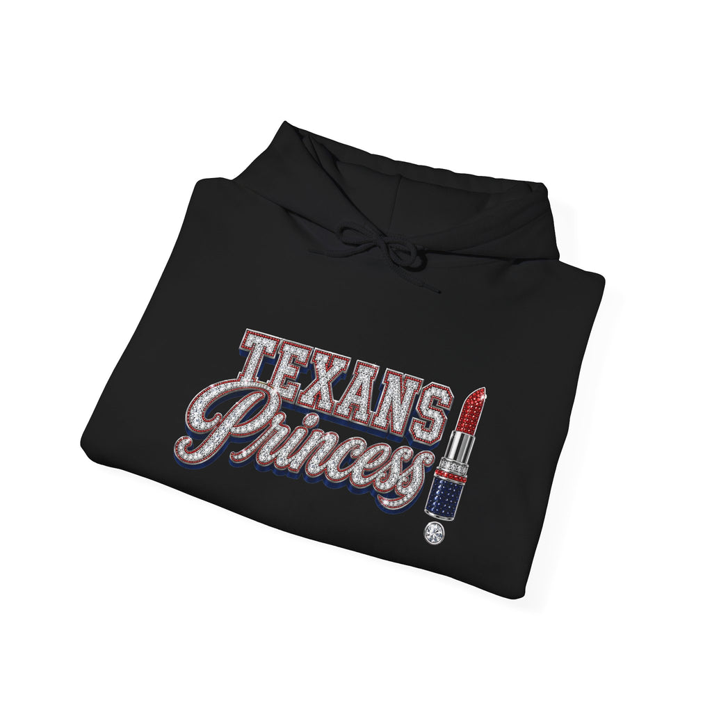 Texans Princess Hoodie