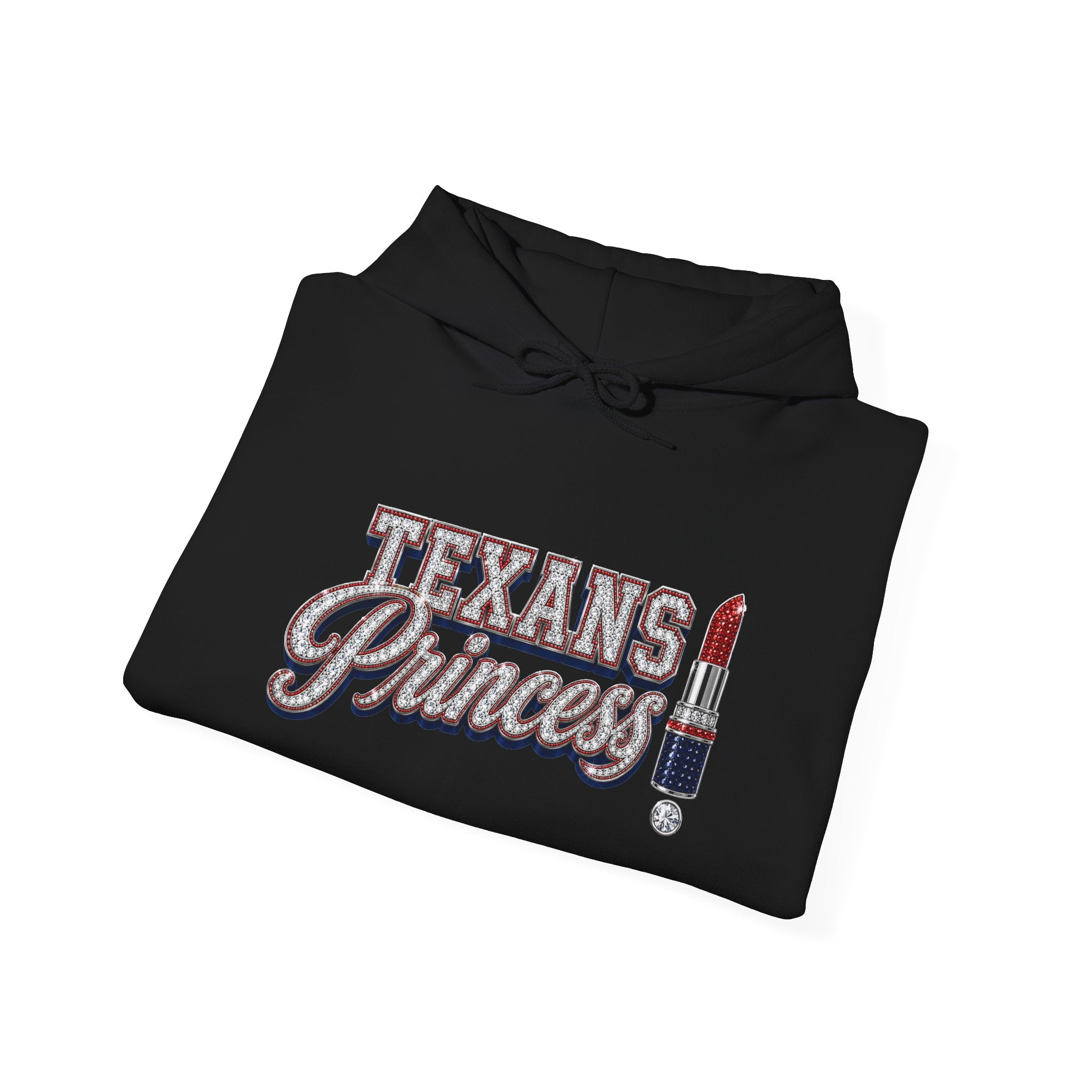 Texans Princess Hoodie