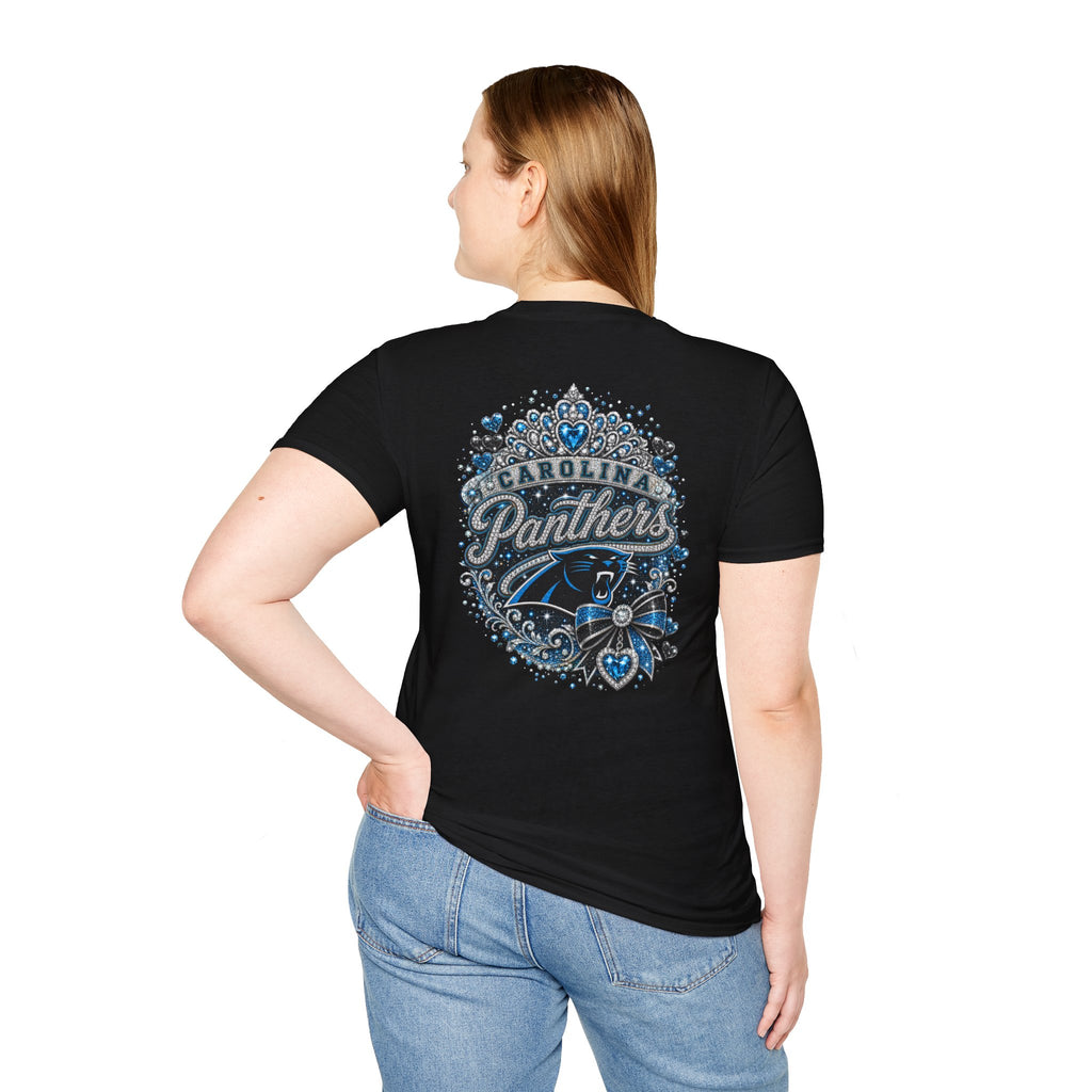 Panthers Princess Tee