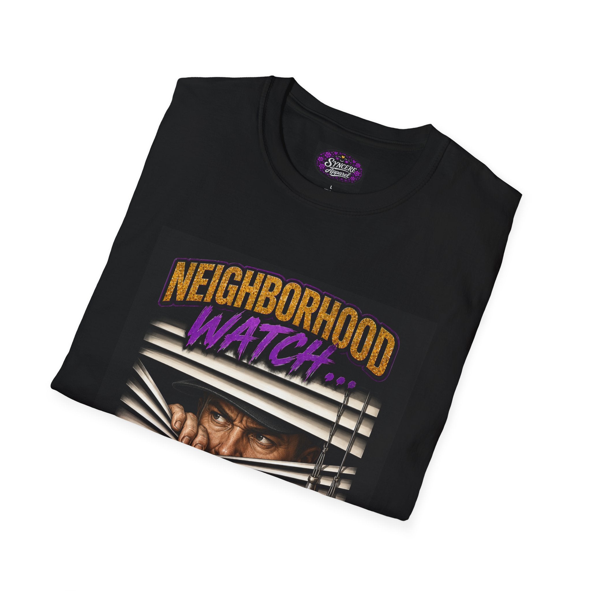 Neighborhood Watch - Male #2
