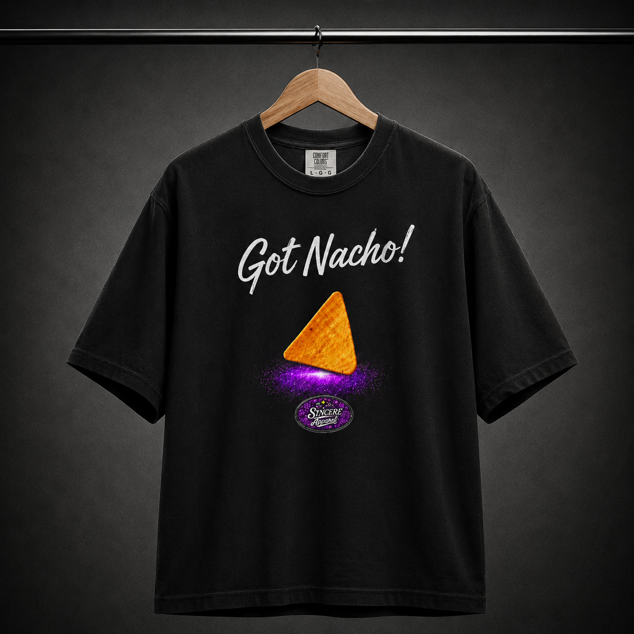 Got Nacho!