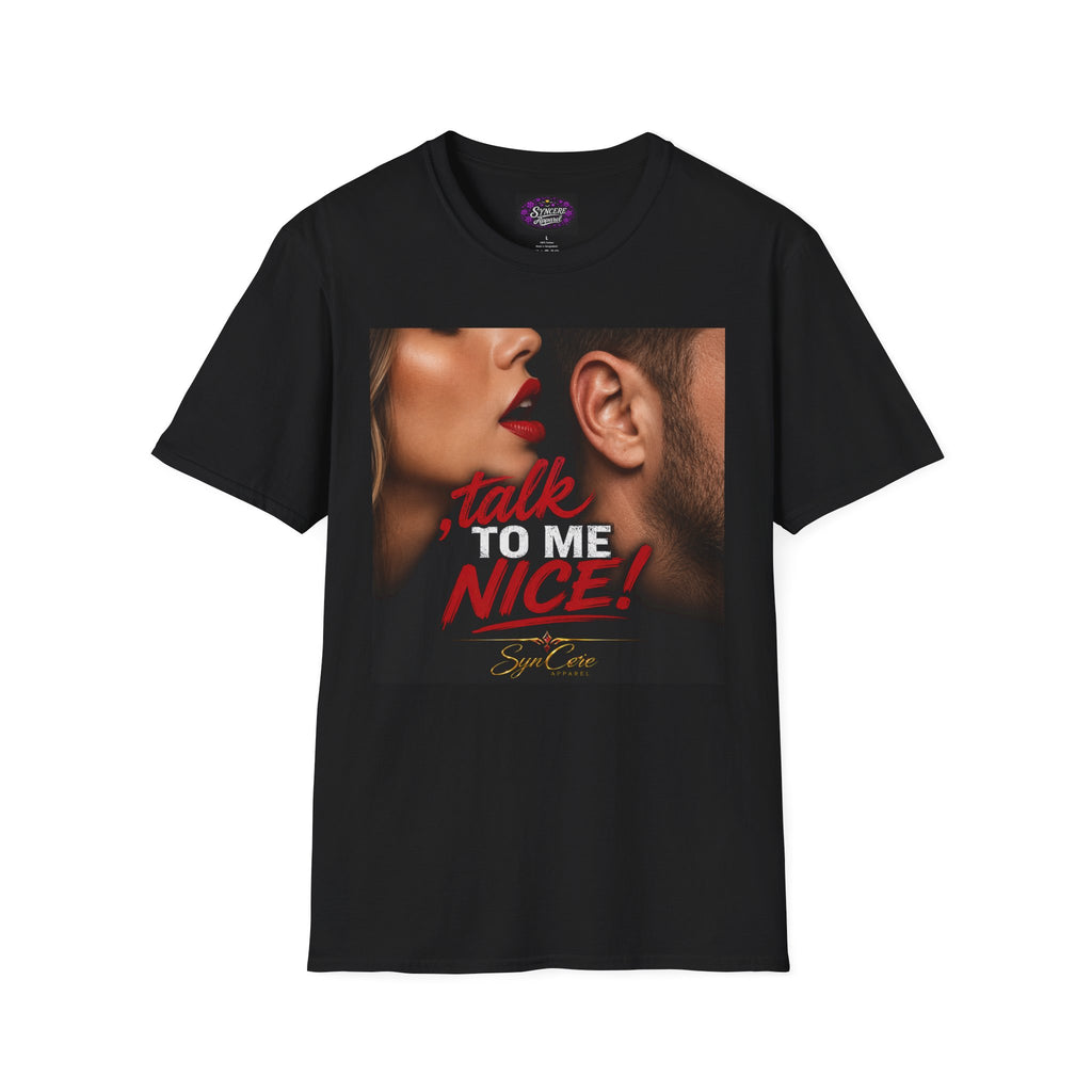 Talk To Me Nice! #1
