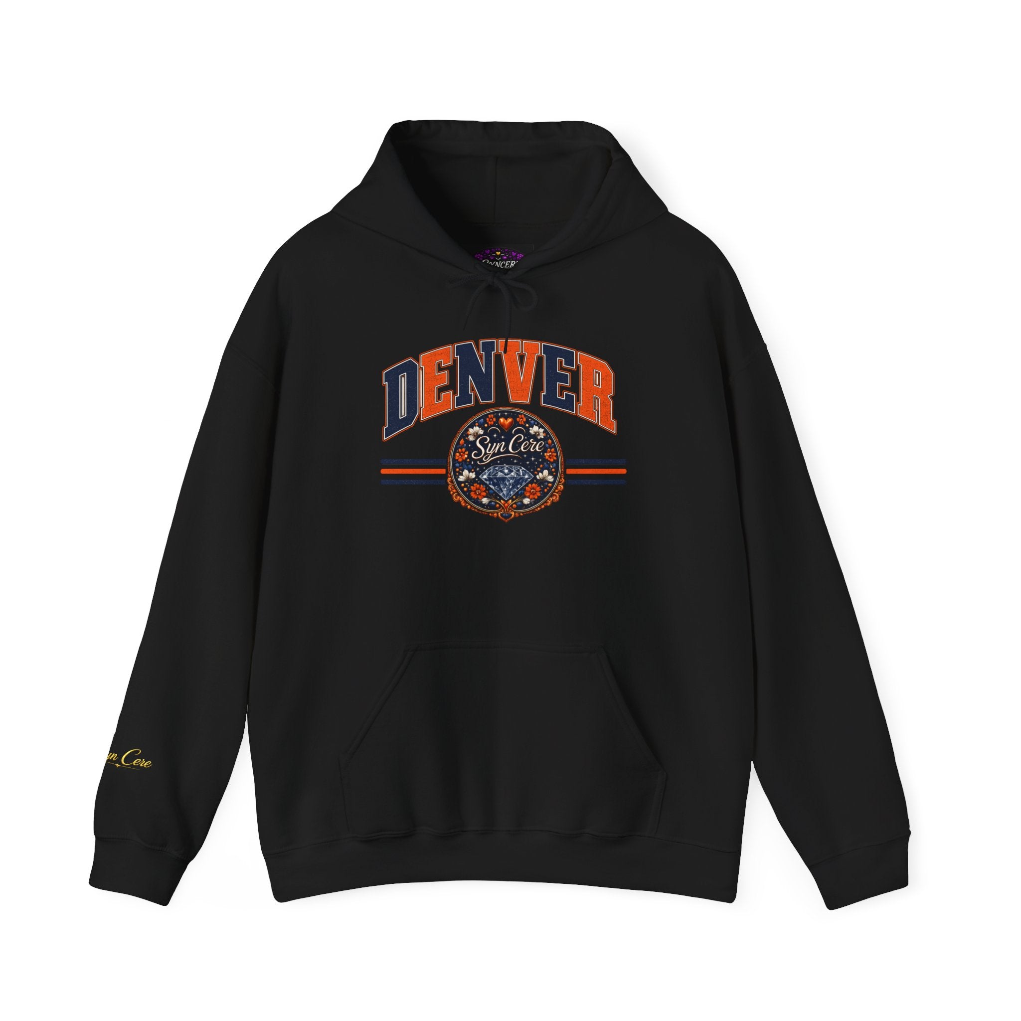 Denver 💎 Hoodie