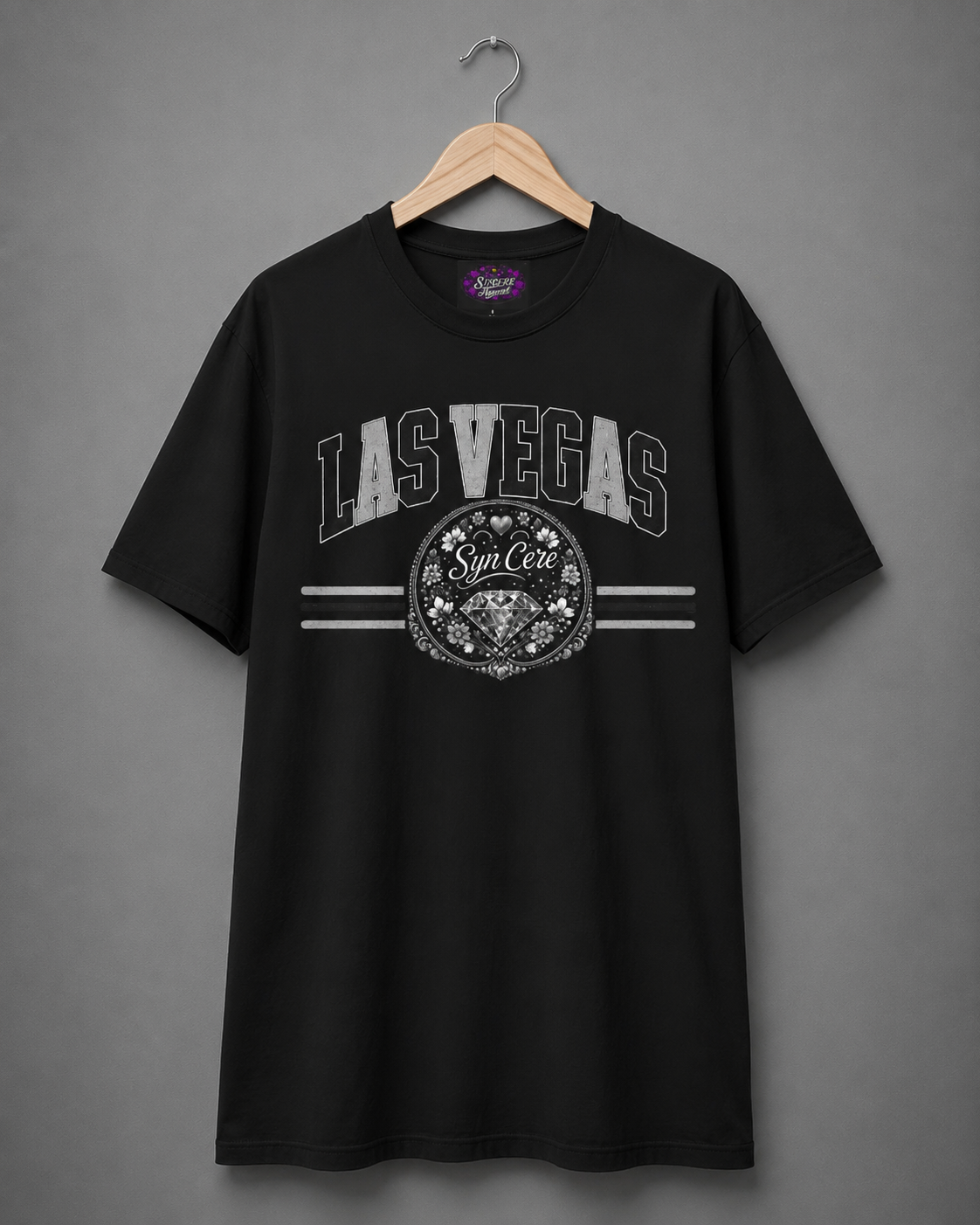 Las Vegas 💎 Tee