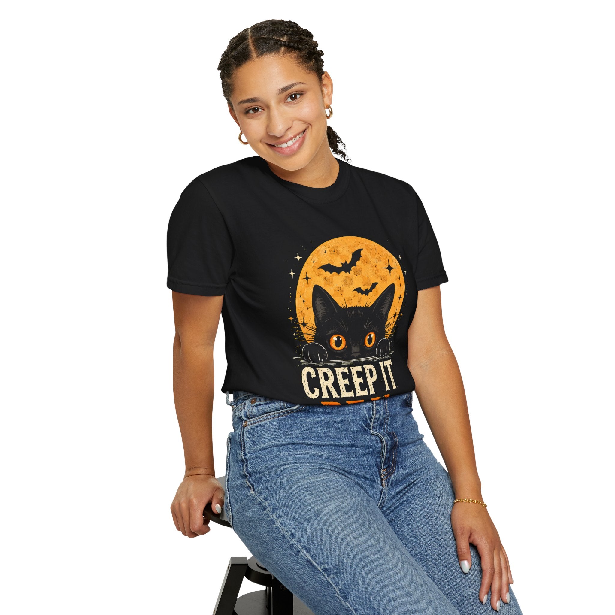 Creep It Real