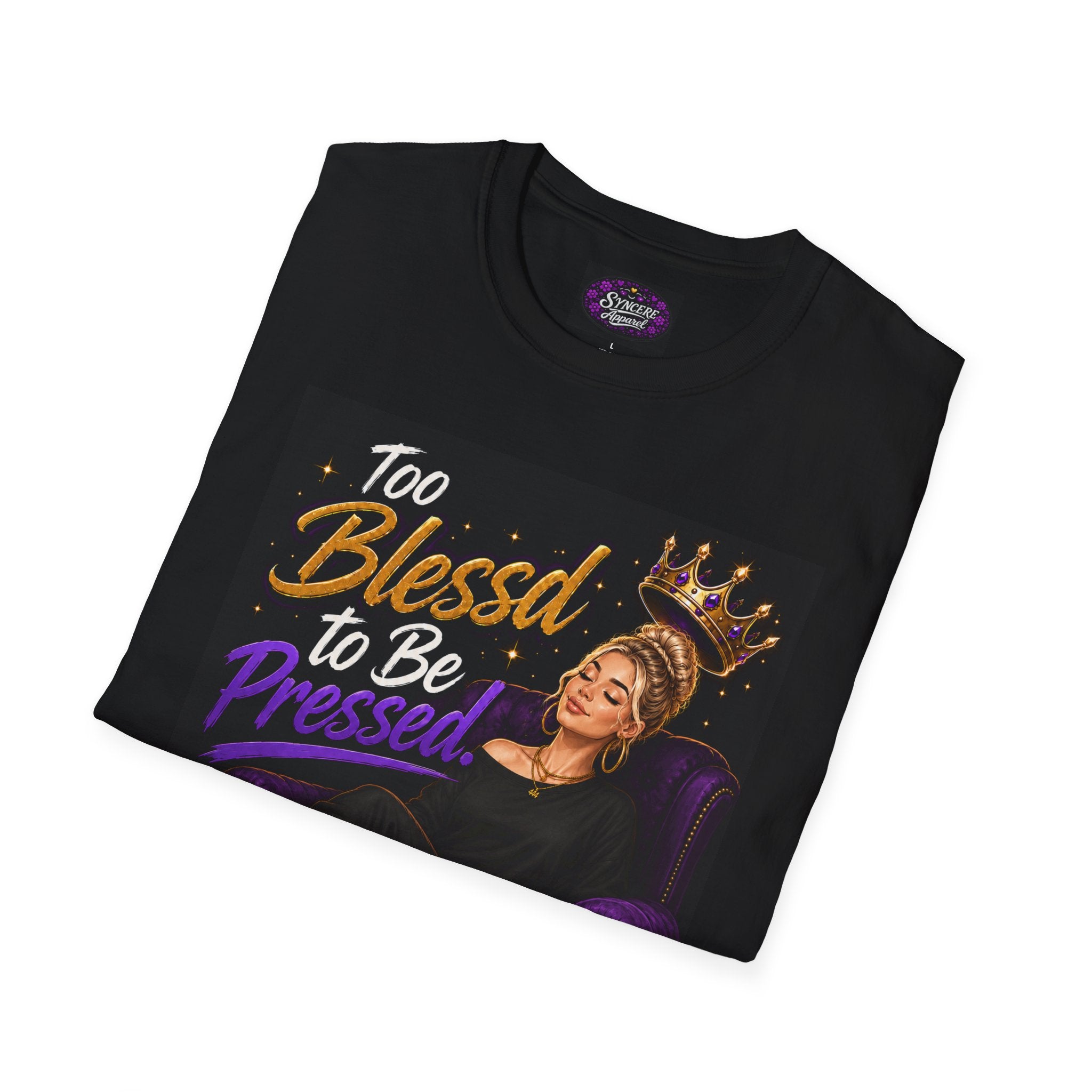 Too Blessed - Female #2