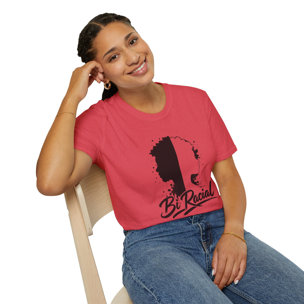 Bi Racial Her Tee