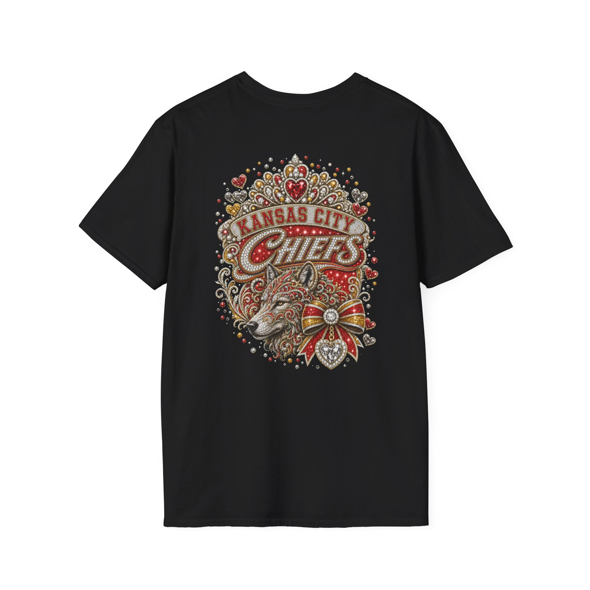 Chiefs Princess Tee