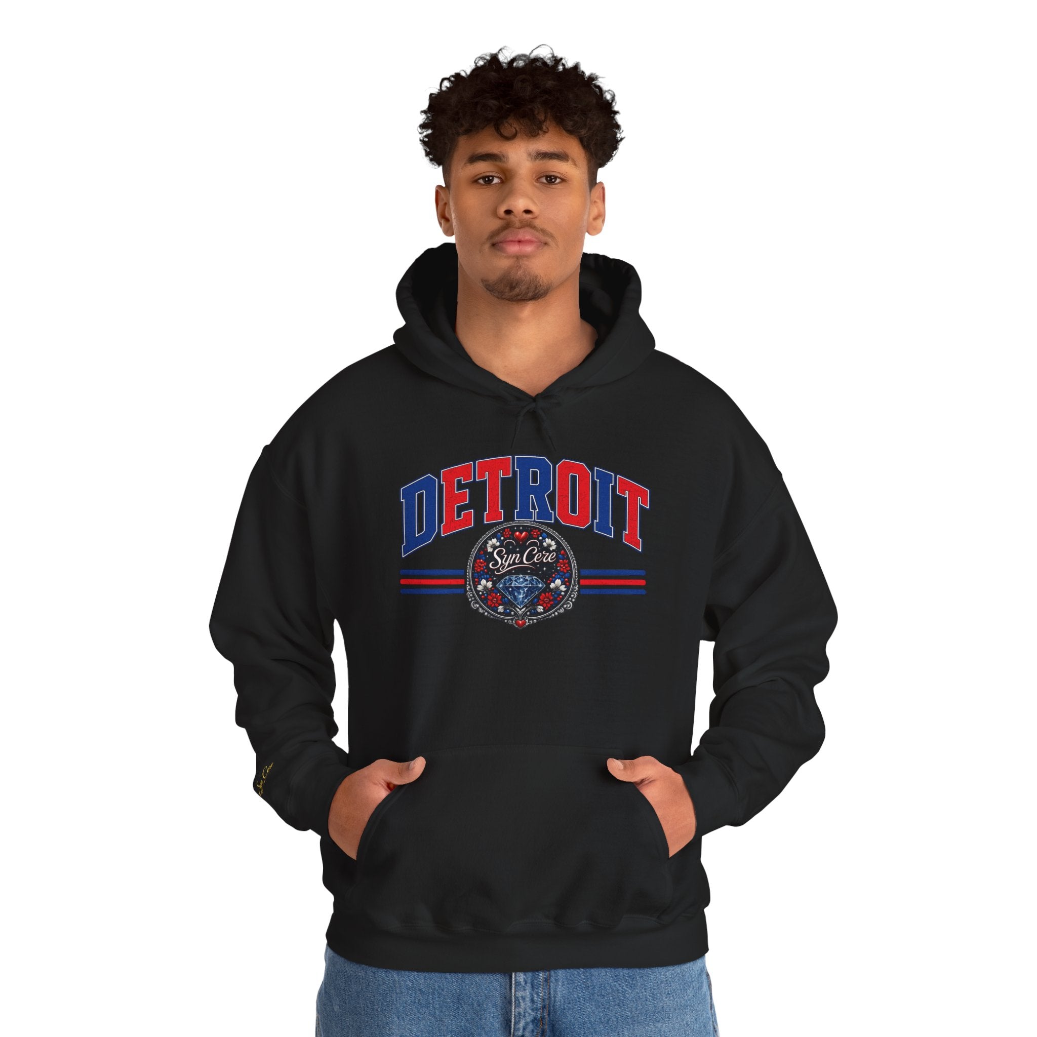 Detroit 💎 Hoodie