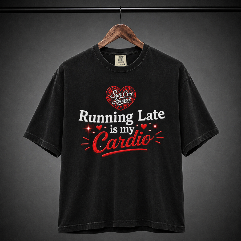 Running Late…
