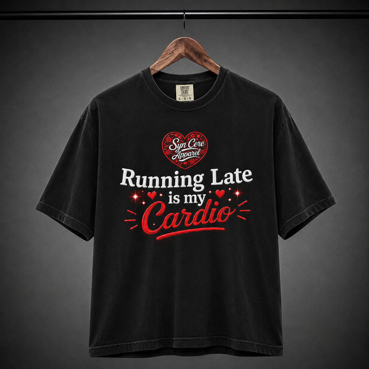 Running Late…