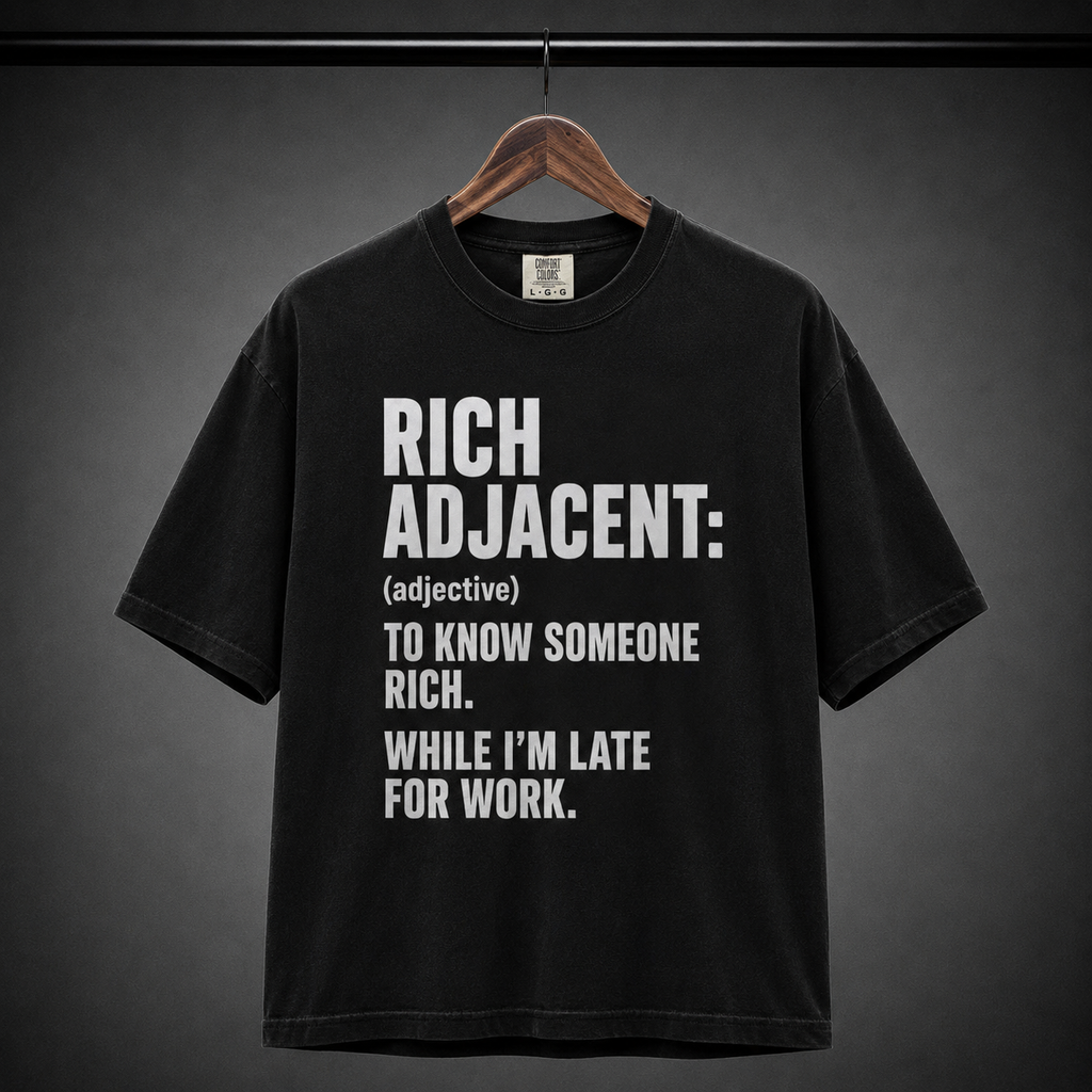 Rich Adjacent