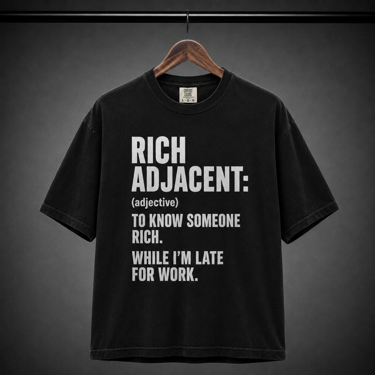 Rich Adjacent