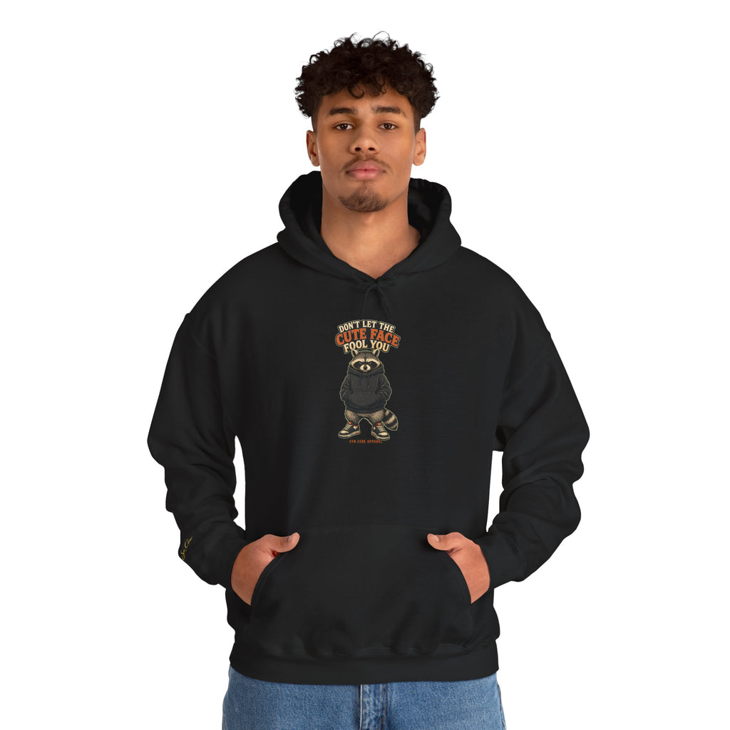Cute Face… Hoodie