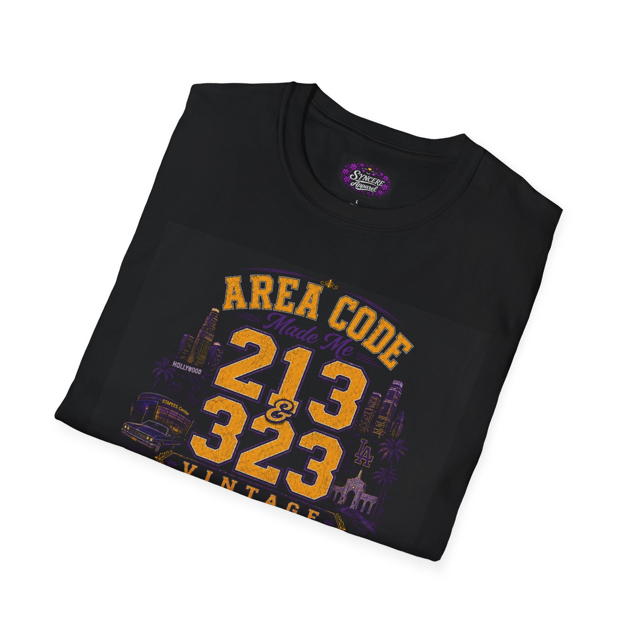 Los Angeles Area Code