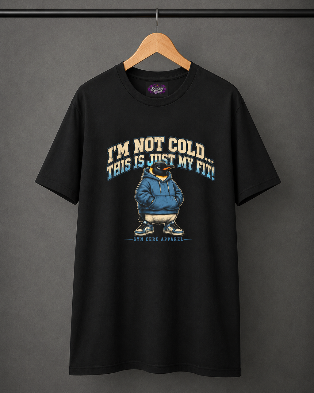 Just My Fit… Tee