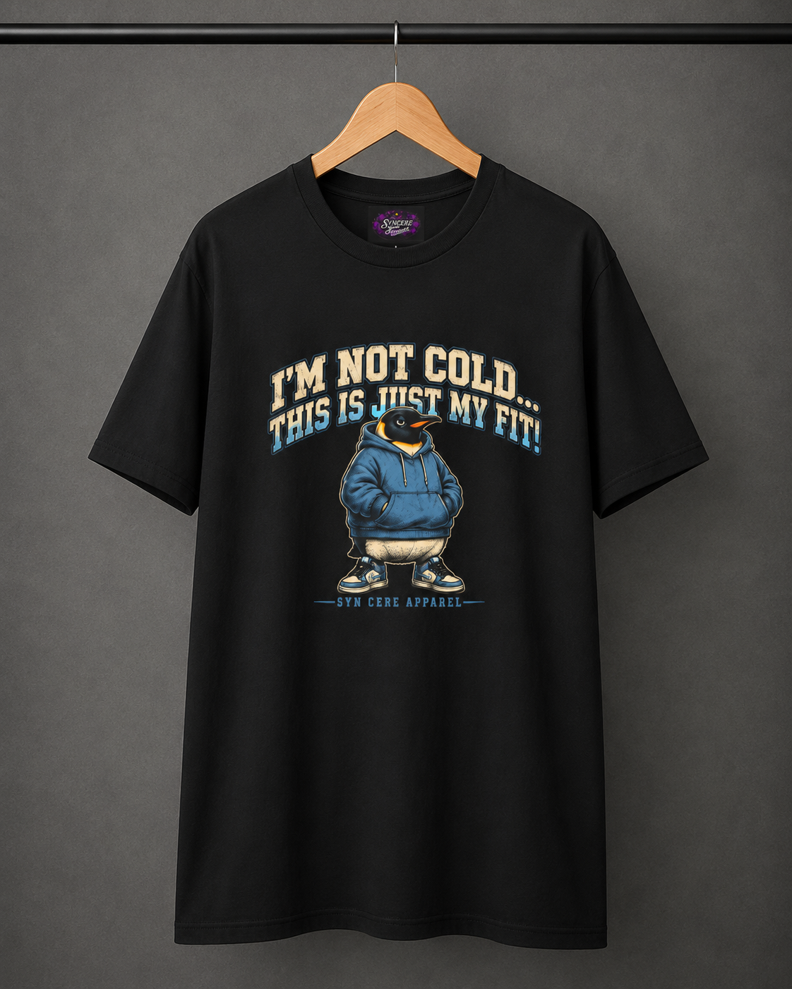 Just My Fit… Tee
